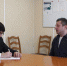 Сегодня в Десногорске работал Министр жилищно-коммунального хозяйства, энергетики и тарифной политики Смоленской области Николай Игоревич Борисов. - Десногорская газета