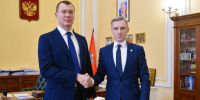 Итоги прошедшей рабочей недели губернатора Василия Анохина - Десногорская газета