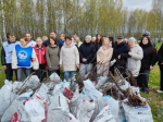 Наводим порядок вместе! Продолжается Неделя субботников